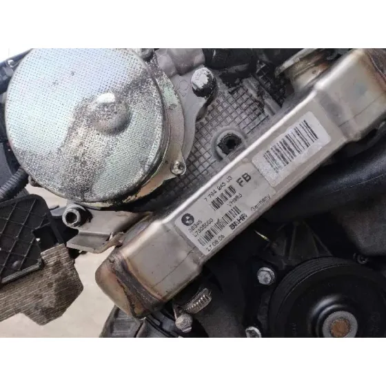 Despiece Motor para Bmw Serie 3 Berlina (E90)