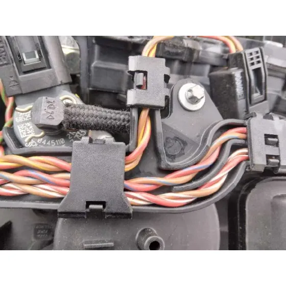 Despiece Motor para Bmw Serie 3 Berlina (E90)