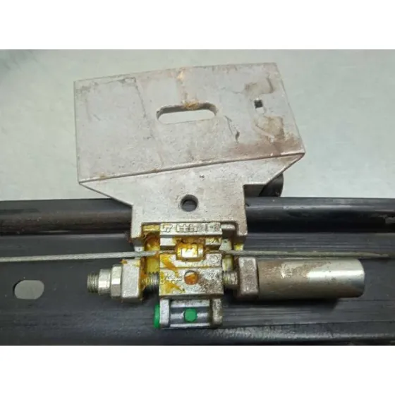 Elevalunas Delantero Izquierdo para Renault Laguna Coupe