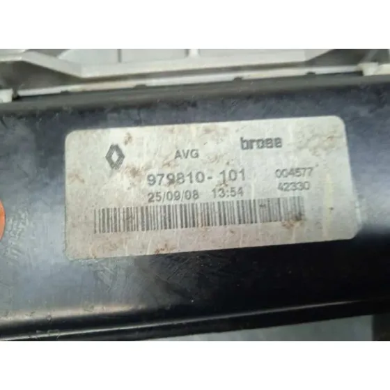 Elevalunas Delantero Izquierdo para Renault Laguna Coupe