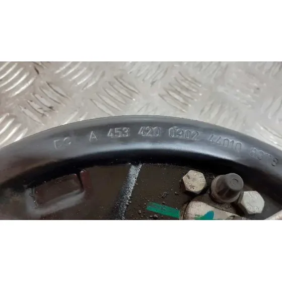 Tambor Freno Trasero para Smart Forfour