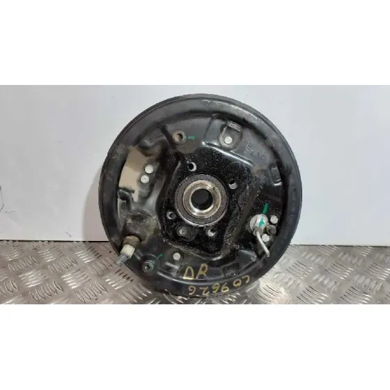 Tambor Freno Trasero para Smart Forfour