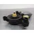 Motor Elevalunas Delantero Izquierdo para Seat Leon St (5F8)