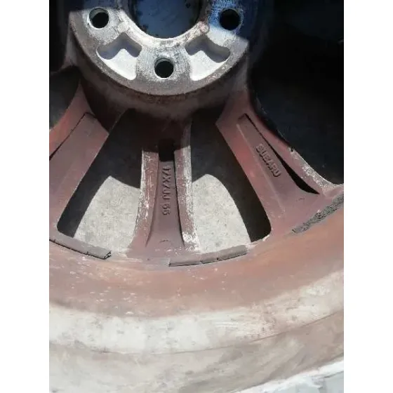 Llanta para Subaru Impreza G12