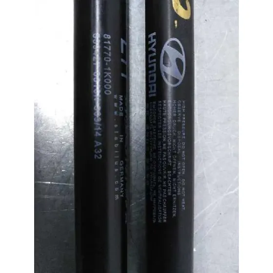 Amortiguadores Maletero / Porton para Hyundai Ix20