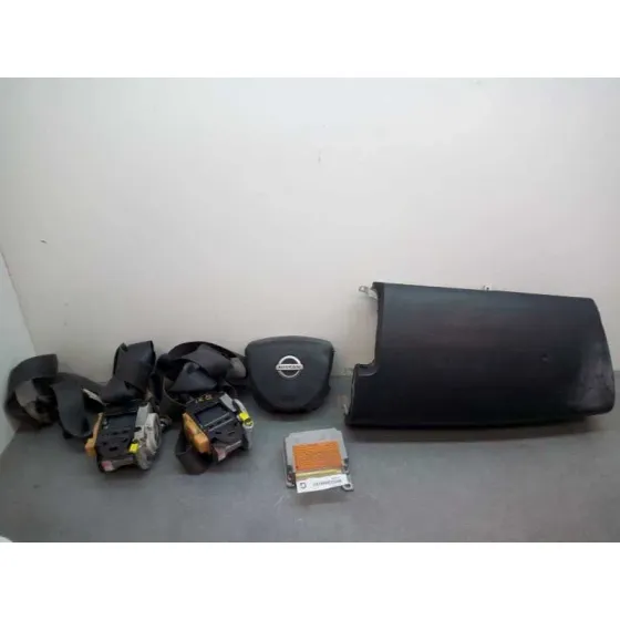 Kit Airbag para Nissan Murano (Z50)