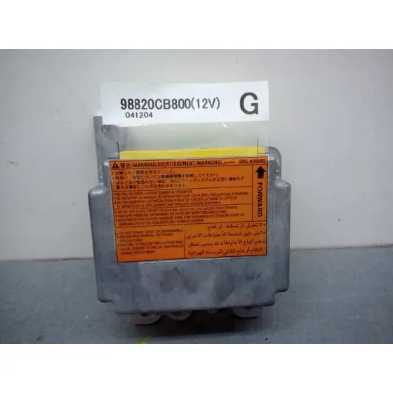 Kit Airbag para Nissan Murano (Z50)