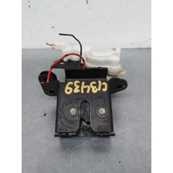 Cerradura Maletero / Porton para Mazda 3 Berlina (Bk)