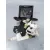 Cerradura Maletero / Porton para Mazda 3 Berlina (Bk)