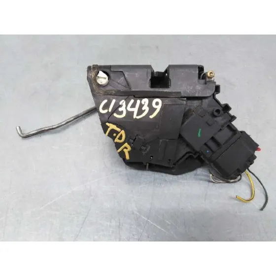 Cerradura Puerta Trasera Derecha para Mazda 3 Berlina (Bk)