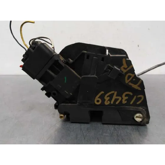 Cerradura Puerta Trasera Derecha para Mazda 3 Berlina (Bk)