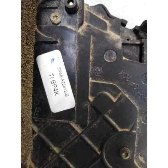 Cerradura Puerta Trasera Derecha para Mazda 3 Berlina (Bk)