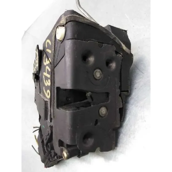 Cerradura Puerta Trasera Derecha para Mazda 3 Berlina (Bk)