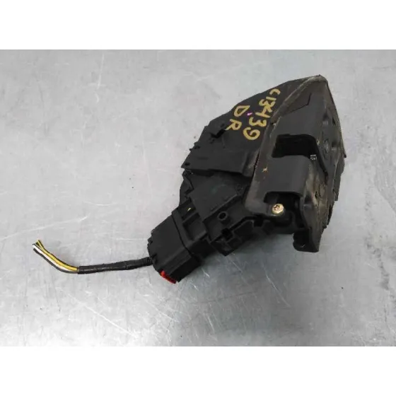Cerradura Puerta Delantera Derecha para Mazda 3 Berlina (Bk)