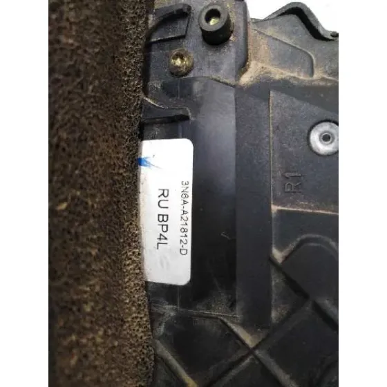 Cerradura Puerta Delantera Derecha para Mazda 3 Berlina (Bk)