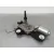 Motor Limpia Trasero para Mazda 3 Berlina (Bk)