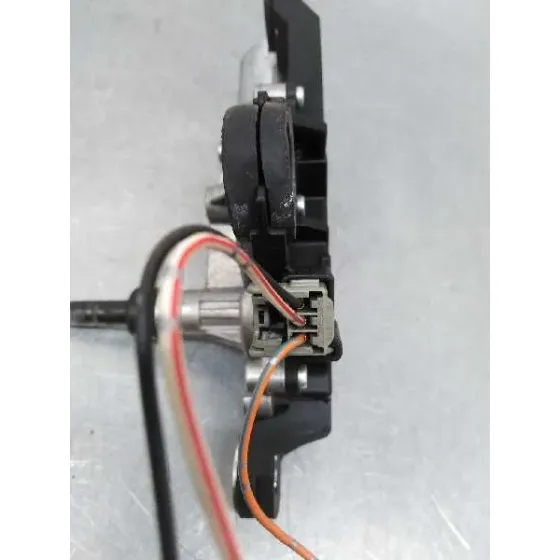 Motor Limpia Trasero para Mazda 3 Berlina (Bk)