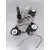 Motor Limpia Trasero para Mazda 3 Berlina (Bk)