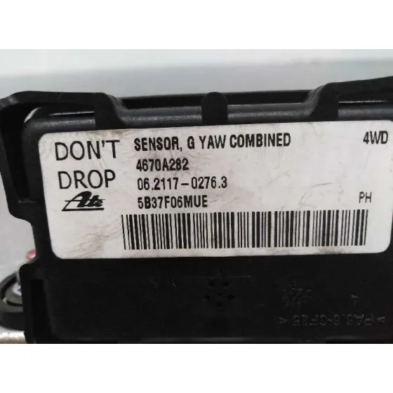 Sensor para Peugeot 4007