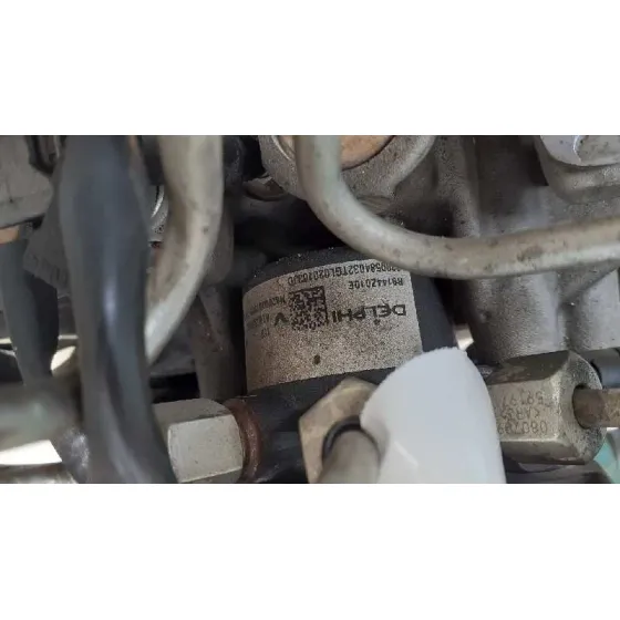 Rampa Inyectora para Renault Scenic Ii