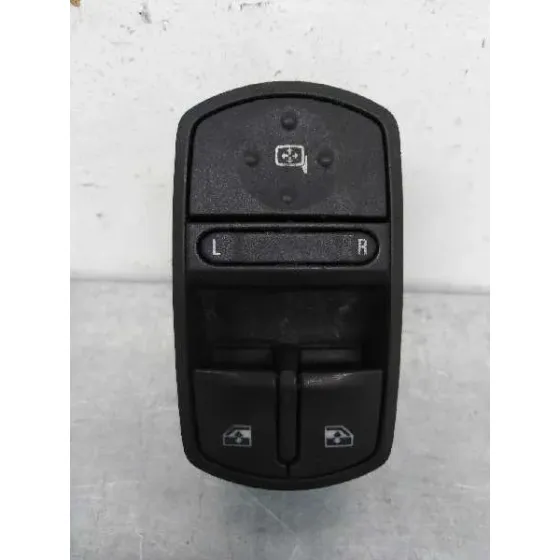 Mando Elevalunas Delantero Izquierdo para Opel Corsa D
