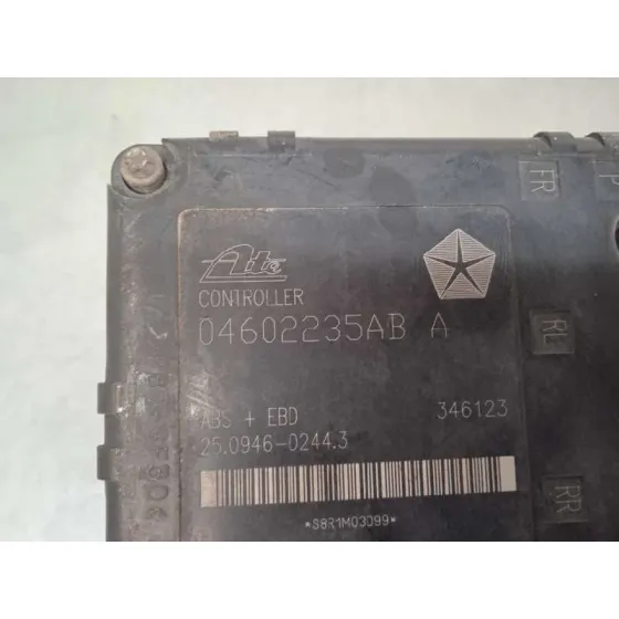 Abs para Chrysler Sebring Berlina (Jr41)