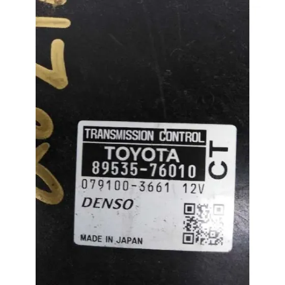 Centralita Cambio Automatico para Lexus Ct