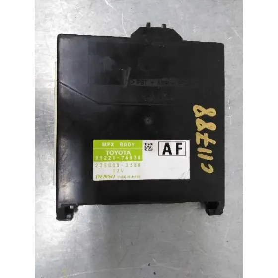Modulo Electronico para Lexus Ct