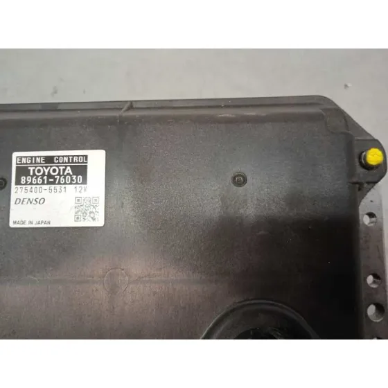 Centralita Motor Uce para Lexus Ct