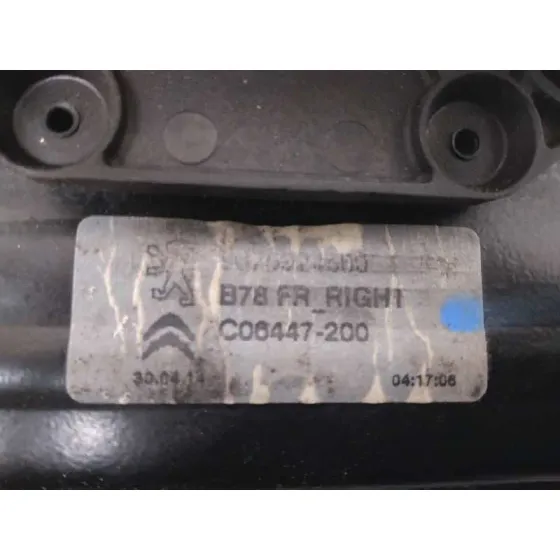 Elevalunas Delantero Derecho para Citroën C4 Picasso