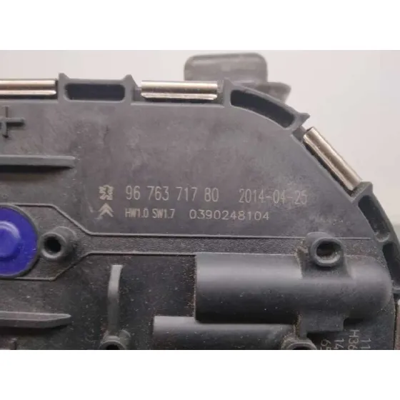 Motor Limpia Delantero para Citroën C4 Picasso