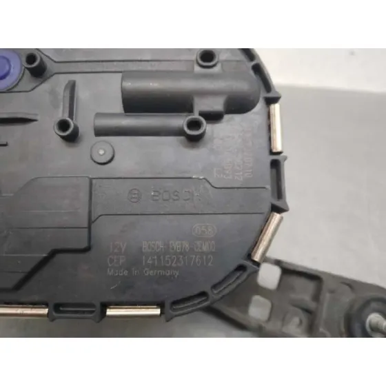 Motor Limpia Delantero para Citroën C4 Picasso