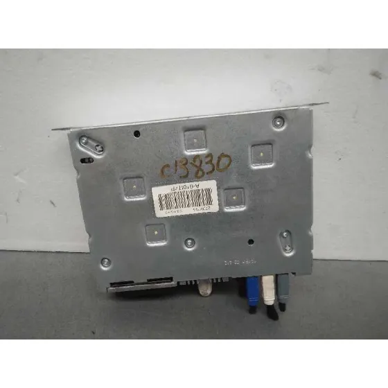 Sistema Audio / Radio Cd para Citroën C4 Picasso
