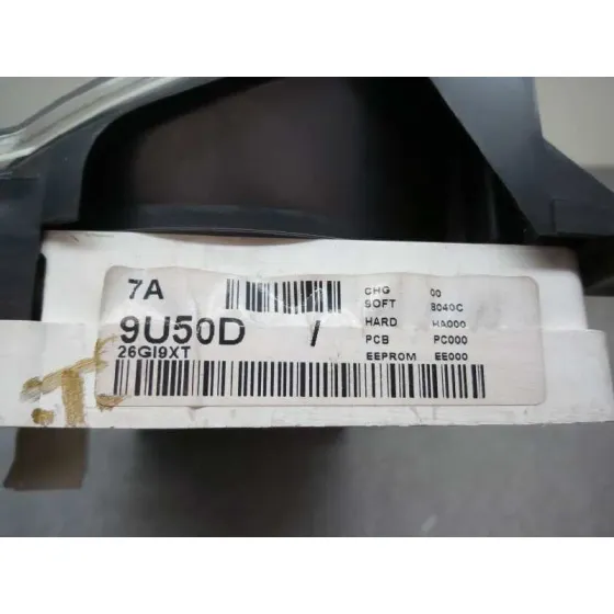 Cuadro Instrumentos para Nissan Note (E11E)