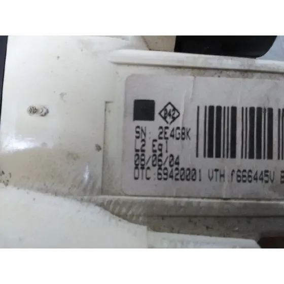 Mando Calefaccion / Aire Acondicionado para Renault Megane Ii Berlina 5P
