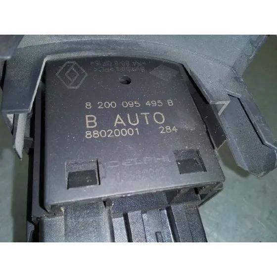 Mando Luces para Renault Megane Ii Berlina 5P