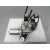 Motor Limpia Trasero para Volkswagen Golf V Berlina (1K1)