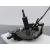 Motor Limpia Trasero para Volkswagen Golf V Berlina (1K1)