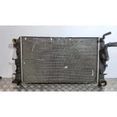 Radiador Agua para Mercedes-Benz Sprinter Ii James Cook (906)