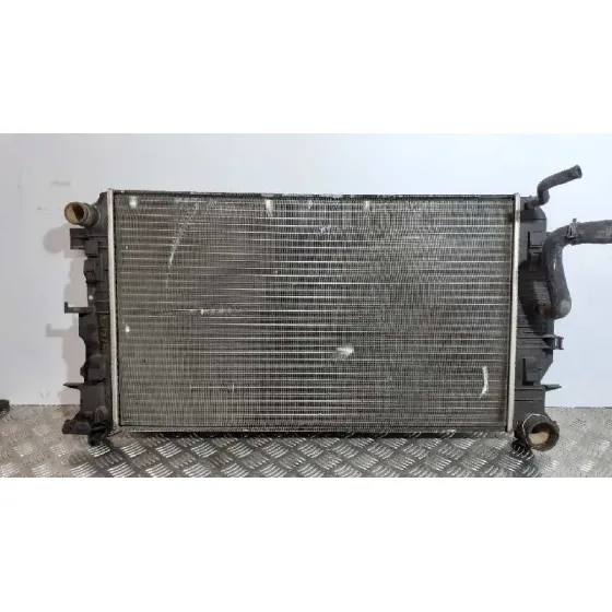 Radiador Agua para Mercedes-Benz Sprinter Ii James Cook (906)