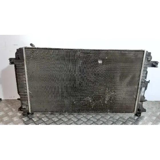 Radiador Agua para Mercedes-Benz Sprinter Ii James Cook (906)