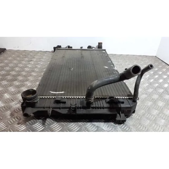 Radiador Agua para Mercedes-Benz Sprinter Ii James Cook (906)