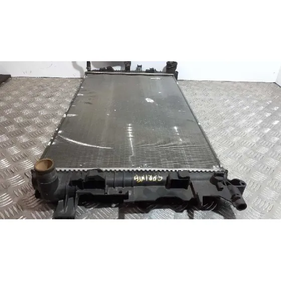 Radiador Agua para Mercedes-Benz Sprinter Ii James Cook (906)
