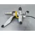 Motor Limpia Trasero para Kia Carens (Un)
