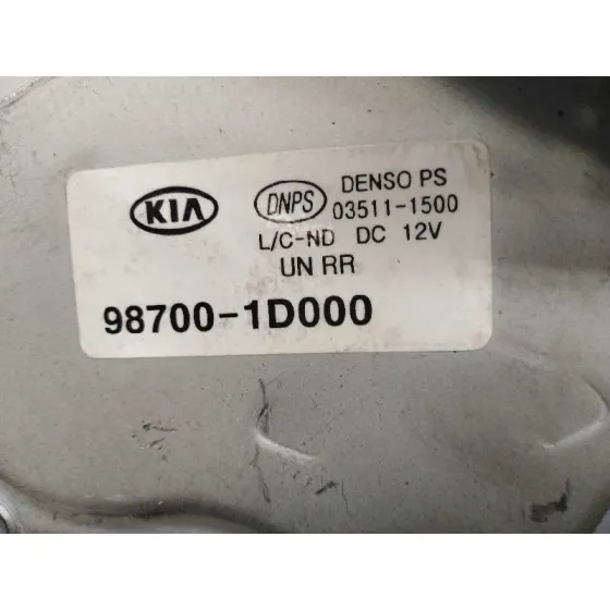 Motor Limpia Trasero para Kia Carens (Un)