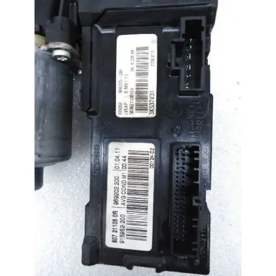 Motor Elevalunas Delantero Izquierdo para Renault Scenic Iii