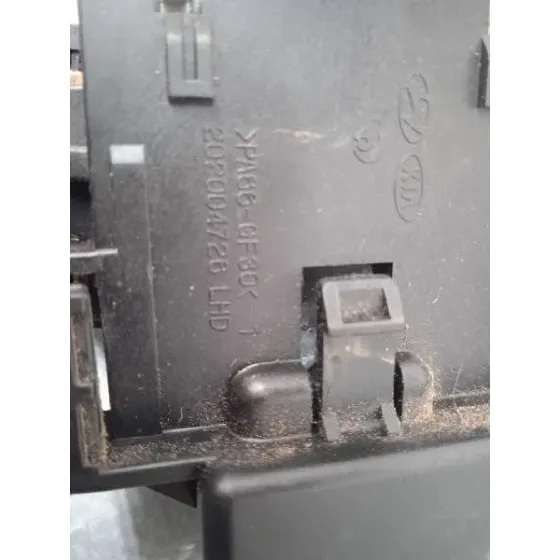 Mando Limpia para Hyundai Santa Fe (Bm)