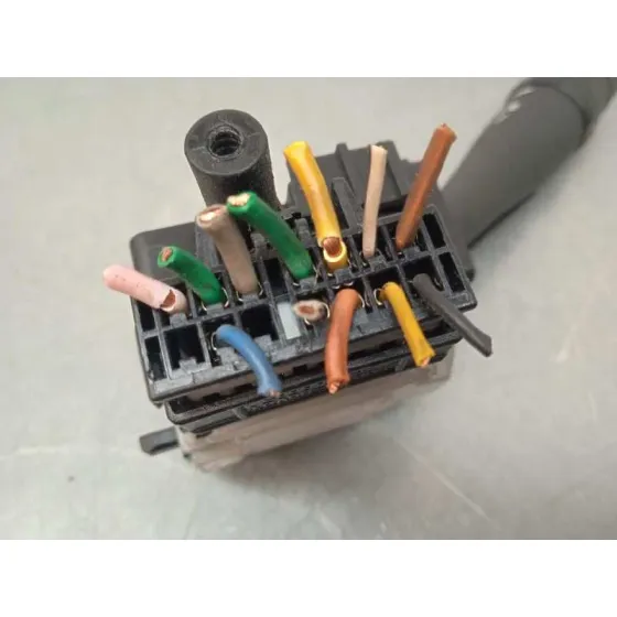 Mando Limpia para Hyundai Santa Fe (Bm)