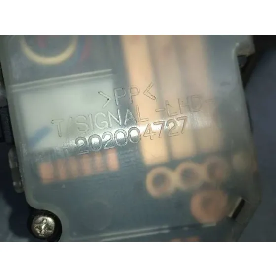 Mando Luces para Hyundai Santa Fe (Bm)