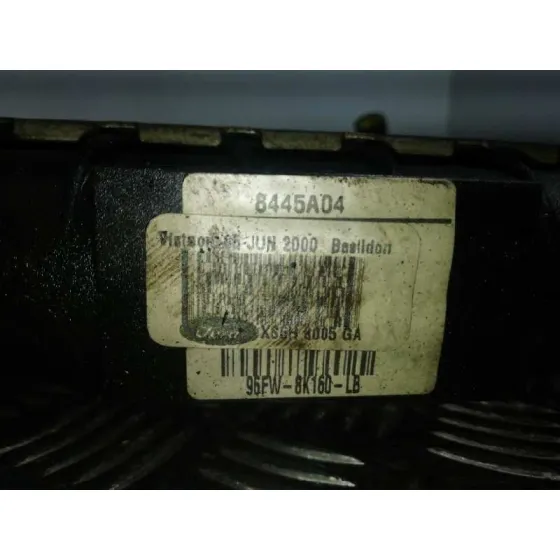 Radiador Agua para Ford Puma (Cce)